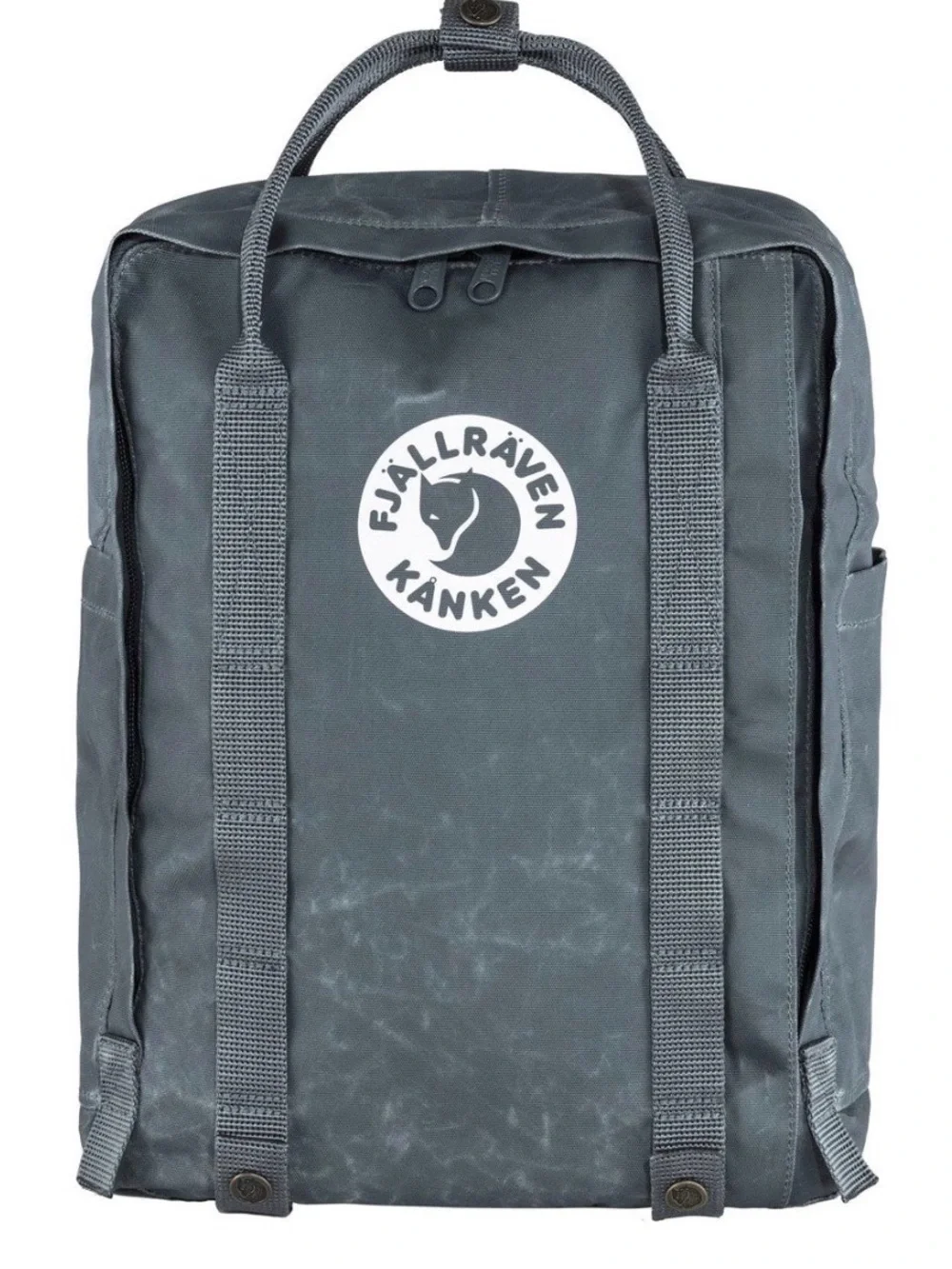 NWT Fjallraven Tree-Kanken recycled backpack gray